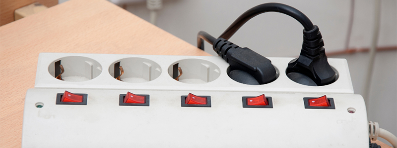 what is a surge protector