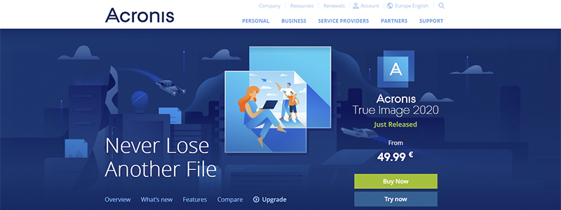 acronis true image