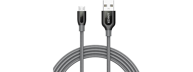 anker powerline plus micro usb