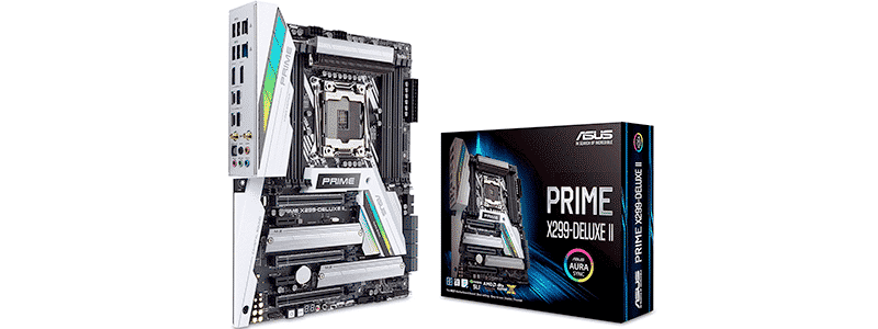 asus prime x299-deluxe ii