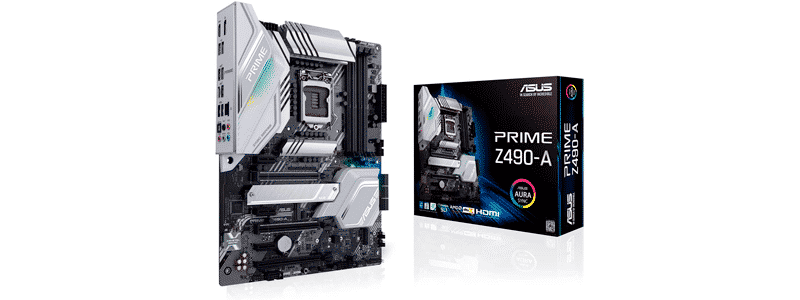 asus prime z490-a