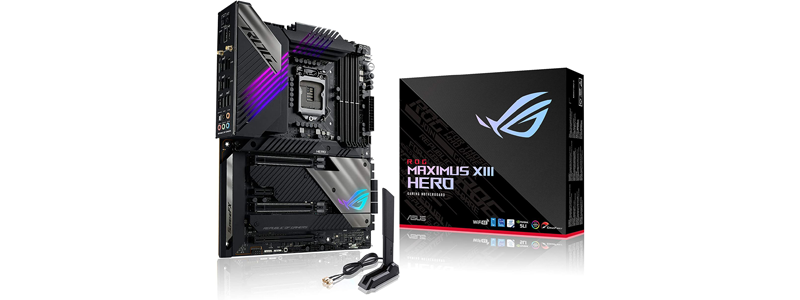 asus rog maximus xiii hero