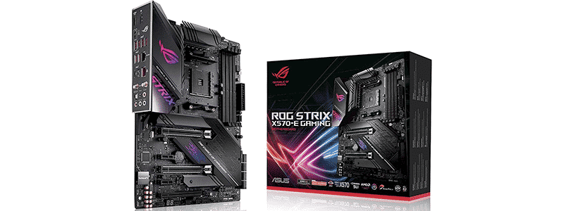 asus rog strix x570-e