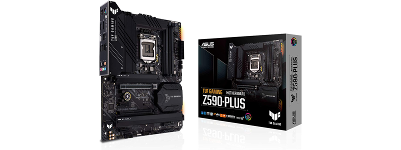 asus tuf gaming z590-plus