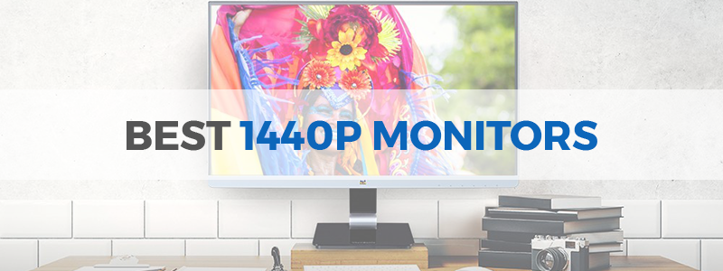 best 1440p monitors