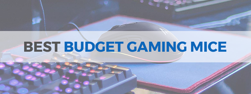 best budget gaming mice