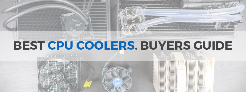 Best CPU coolers