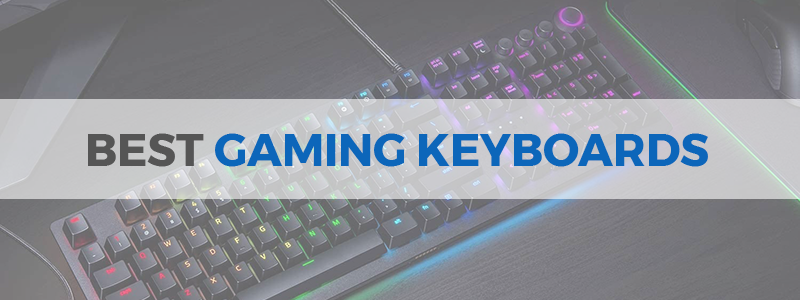 best gaming keyboards