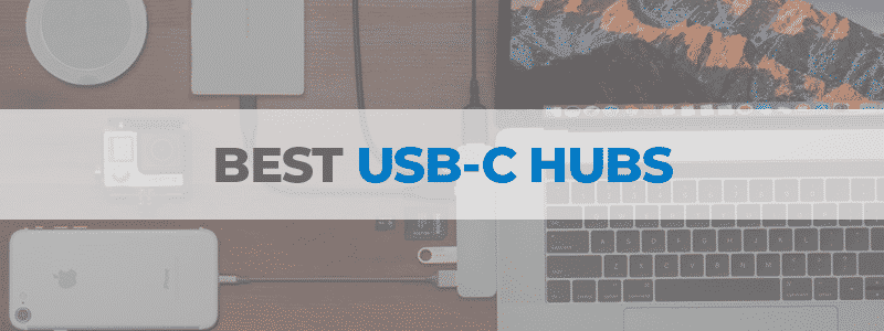 best usb-c hubs