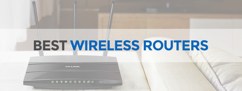 Best wireless routers