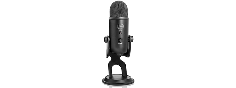 blue yeti usb microphone