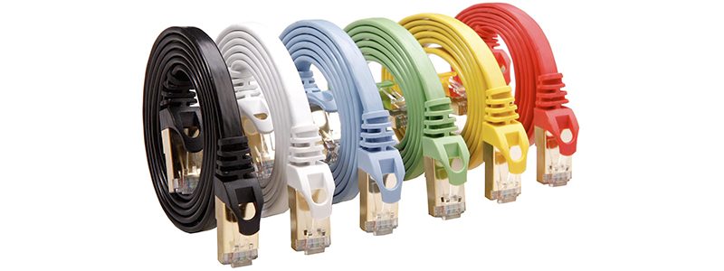 cablegeeker cat 7 shielded ethernet cable