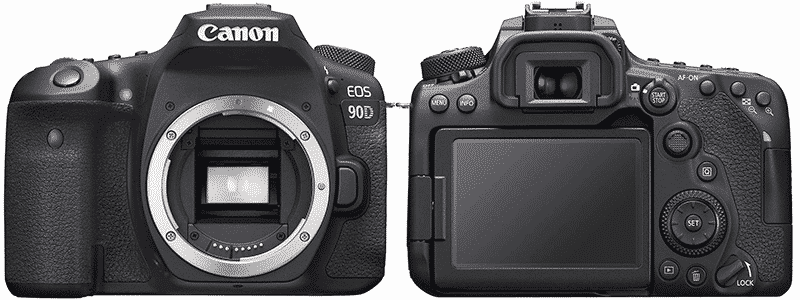 canon 90d