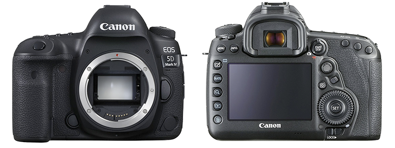 canon eos 5d mark iv