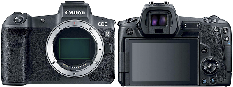 canon eos r