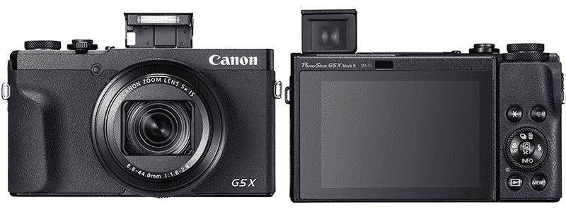 canon powershot g5 x mark ii