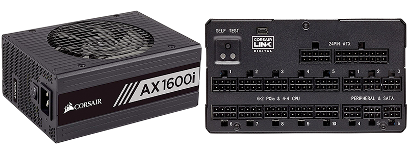 corsair ax1600i