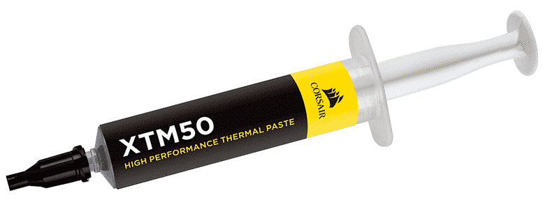 corsair xtm50 thermal compound paste