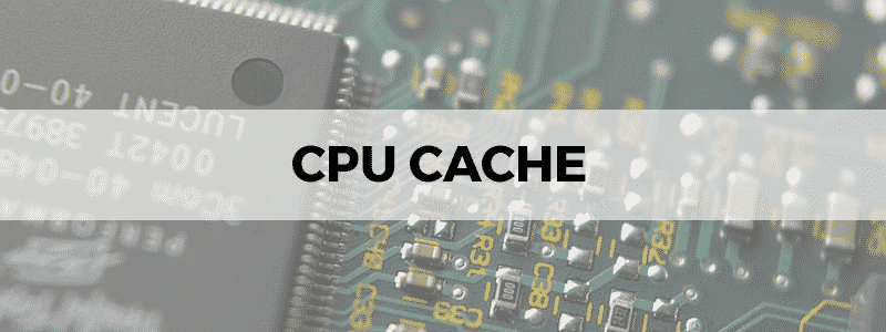 cpu cache