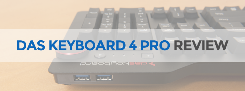 Das Keyboard 4 Professional review