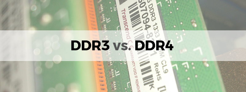 ddr3 vs ddr4