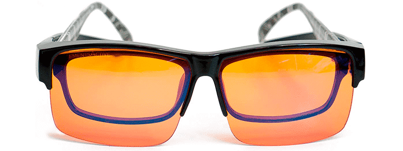 elementsactive wayfarer fitover computer glasses