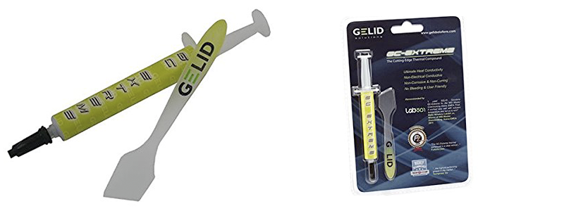 gelid solutions gc-extreme - A Solid Choice for the Best Thermal Compound