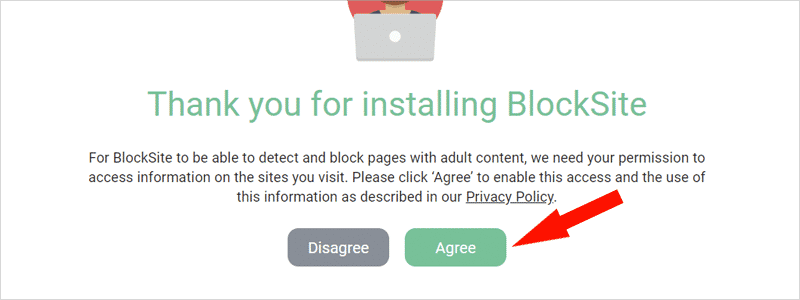 how to block websites on chrome 5a