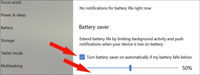 how to care for your laptops battery 5
