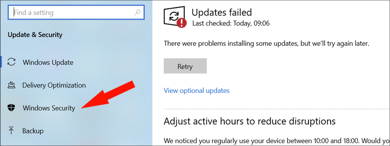 how to disable windows defender 4