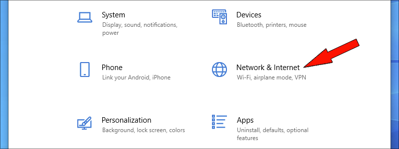 how to find wi-fi password on windows 10 3