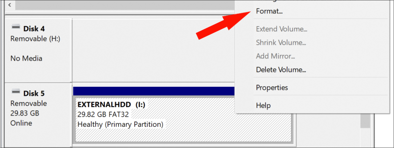 how to format your external hard drive 13