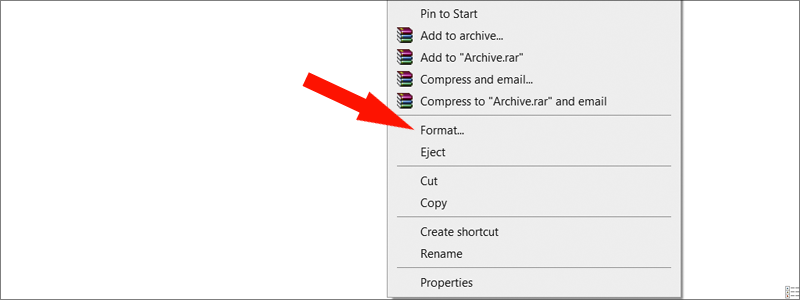 how to format your external hard drive 3