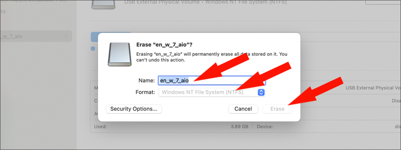 how to format your external hard drive 38