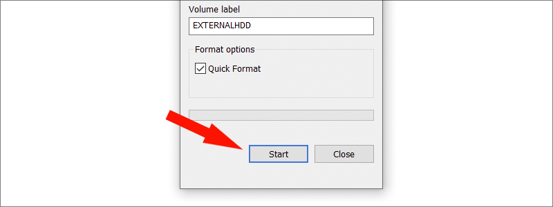 how to format your external hard drive 5