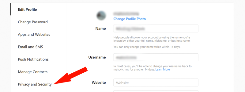 how to hide your active status on instagram 14