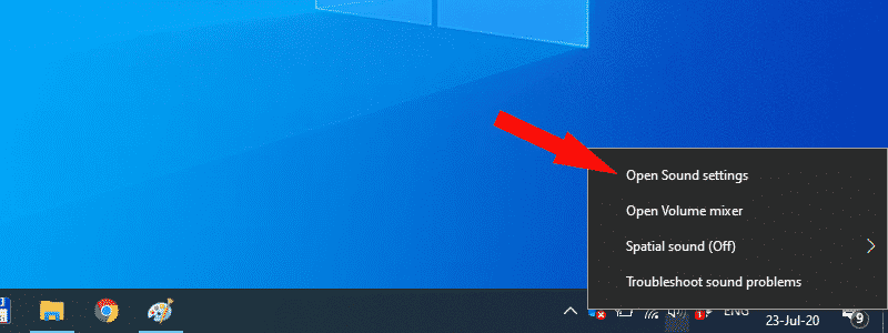 how to increase mic volume in windows 10 b