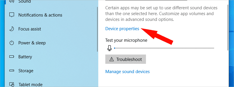 how to increase mic volume in windows 10 d