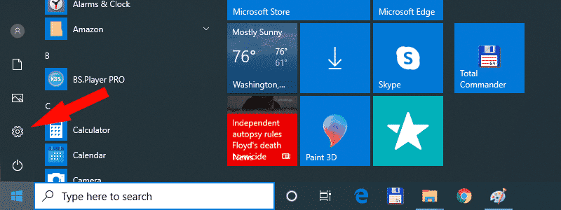 how to roll back windows 10 update a