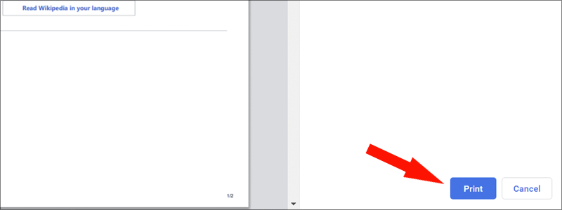 how to save a webpage as a pdf 6