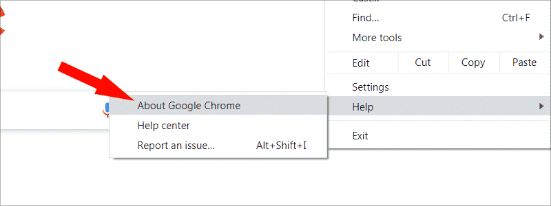 how to update chrome 03 3