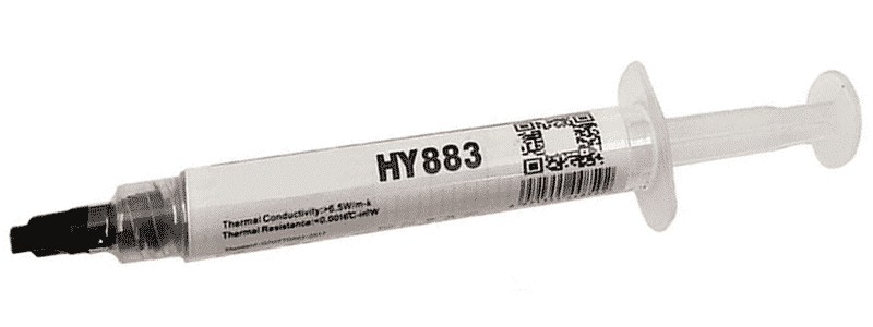 hy-883-4g thermal conductivity