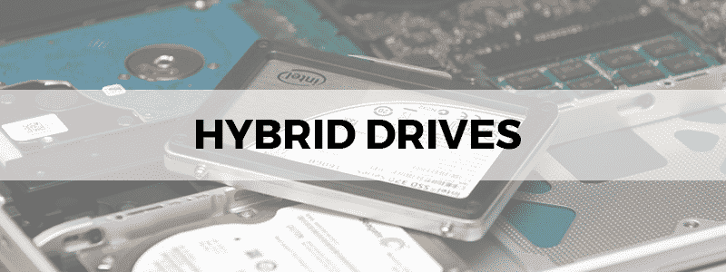 hybrid drives