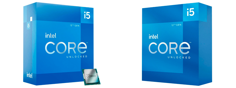 intel core i5-12600k