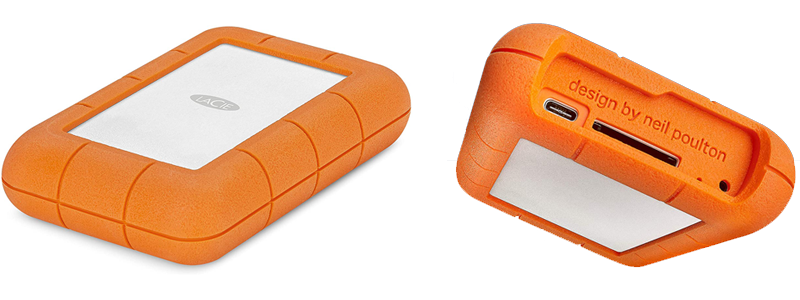 lacie rugged raid pro 4tb (stgw4000800)