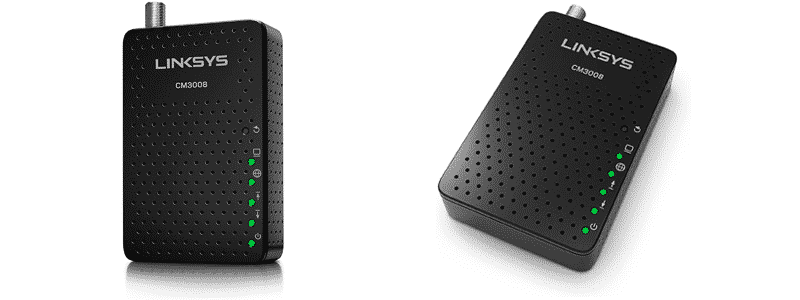 linksys cm3008 2