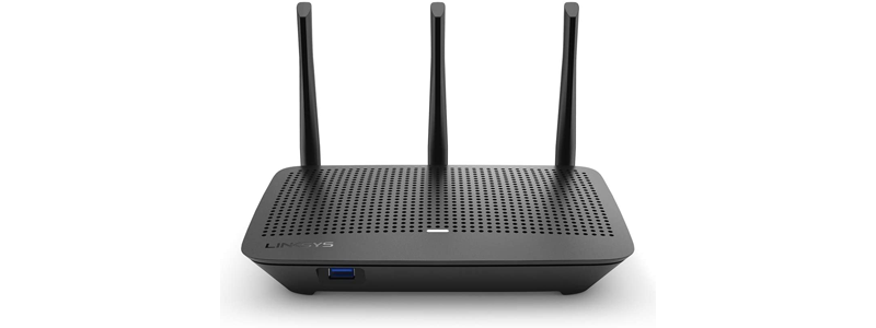 linksys dual-band wifi router for home ea7500-4b