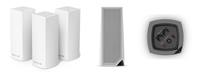 Linksys Velop Tri-band Wi-Fi system