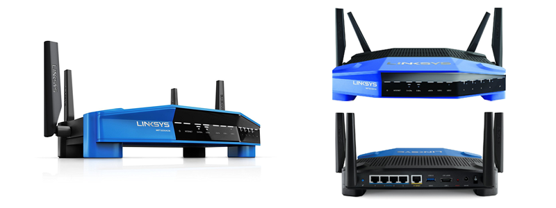 Linksys WRT 3200 ACM