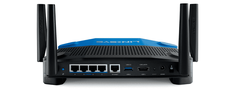 linksys wrt3200acm mu-mimo gigabit wi-fi router